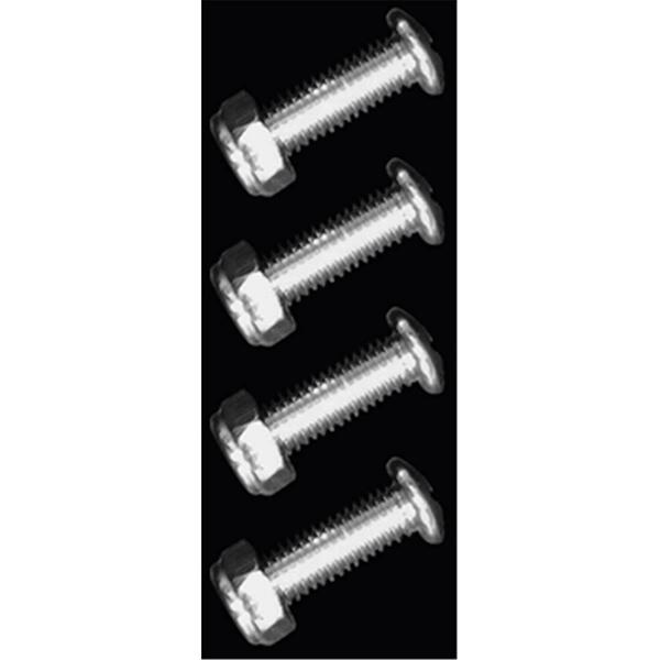 Cruiser Accessories Cruiser Accessories Stainless Steel Fasteners 80630